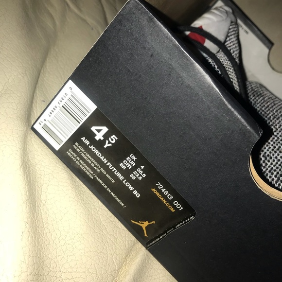 Air Jordan Future low Bg - Picture 3 of 4